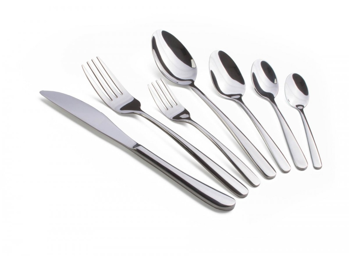 G21 Sada příborů  Gourmet Excelent 7 druhů, 42 ks