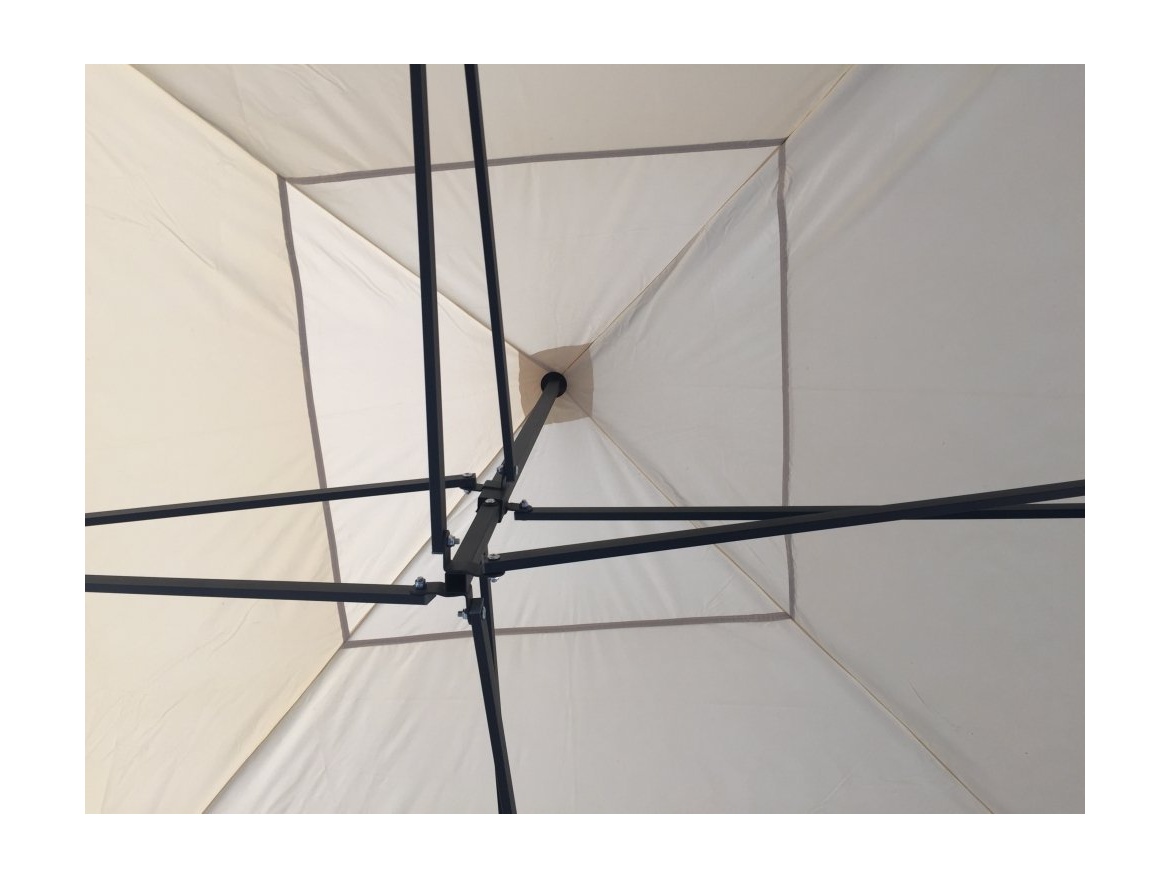 VespaGarden Párty stan 3 x 4,5 m Light modrý