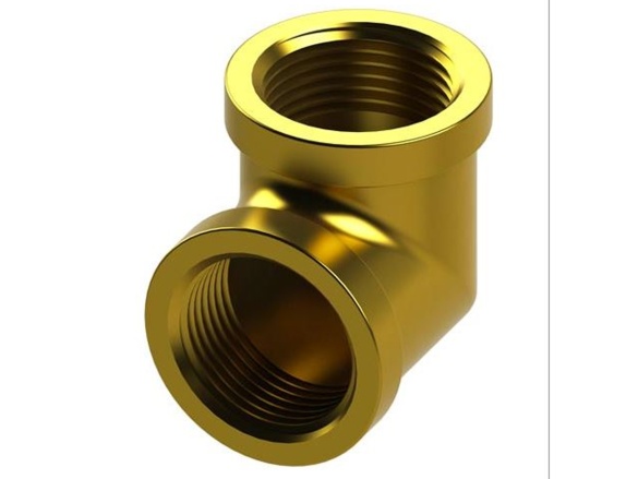 Koleno (s vnitřními závity) Heckl