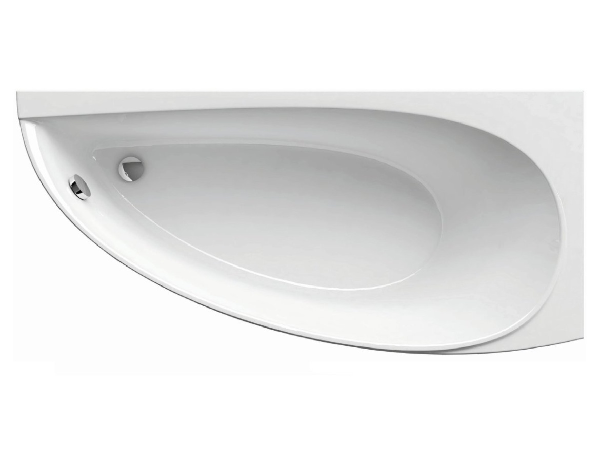 Ravak Vana Avocado 150x75 P