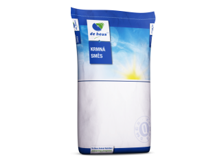 Chov zvierat –  Scobax DE HEUS - Pšeničný šrot 25 kg