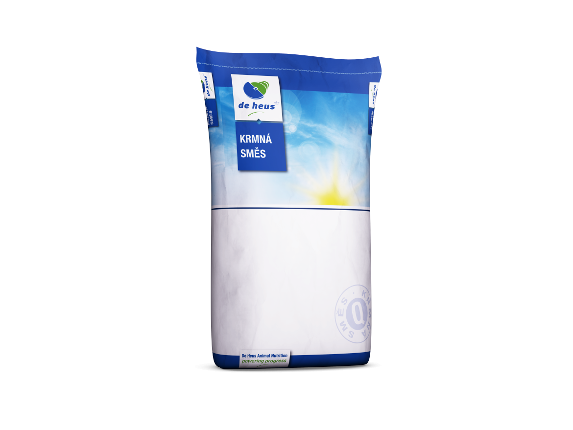 Scobax DE HEUS - Pšeničný šrot 25 kg