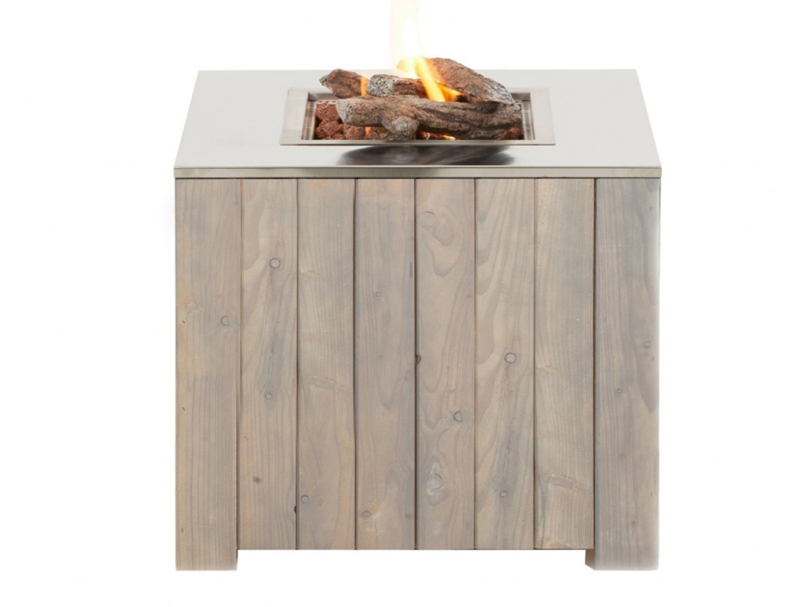 Plynové ohnisko COSI- typ COSI Cosicube 70