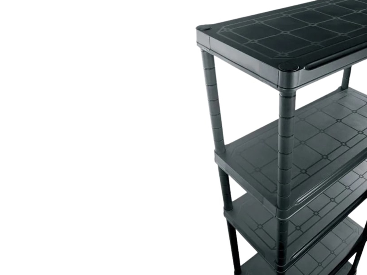 80 Keter Regál Plus Shelf