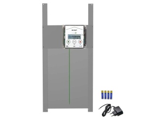 Baromfi – Scobax Komplet automatického otevírání a zavírání kurníku JOSTechnik HK-Bat 23x34 R