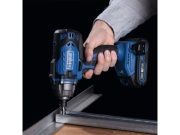 Aku 20 V IXES rázový uťahovák (bez batérie a nabíjačky) Scheppach C-ID180-X