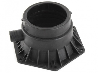 Kiegészítők –  EcoMaster 0009C - Horní díl drtící komory - 6 šroubů pro ED, EL