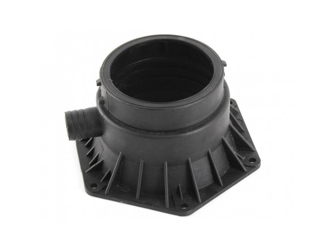 Náhradní díly drtiče EcoMaster 0009C - Horní díl drtící komory - 6 šroubů pro ED, EL