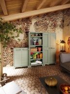 Keter Skříň  Evoca Planet Outdoor High