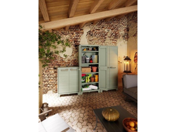 Keter Skříň  Evoca Planet Outdoor High