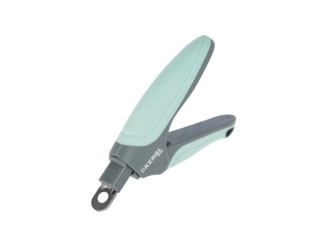 Tépőfog –  Scobax Nůžky na drápky pro psy, kleštičky gilotinové, 14,5 cm, tyrkysové