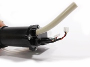 Sušiče rúk Jet Dryer AIRTAP 3v1 - kulatá