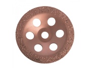 Pre CGP 1200 / BFR 1200 Scheppach Brusný kotouč z tvrdokovu ( 180mm )