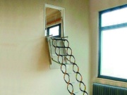 Stropné sťahovacie schody JAP Verticale