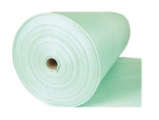 Elkülönítés –  Kročejová izolace Mirelon