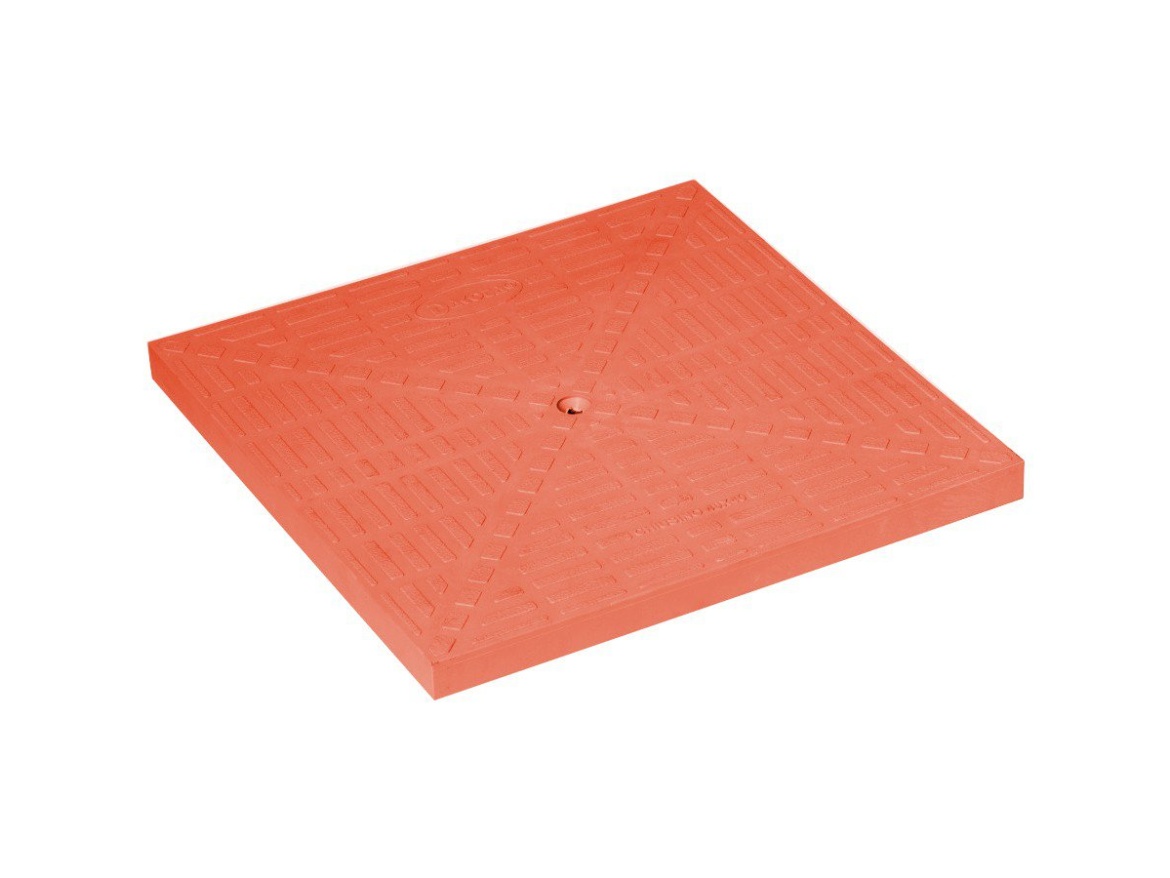 Poklop na revíznu šachtu Dakota pre revízne šachtu