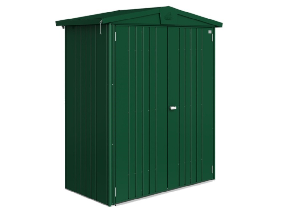 Plechový záhradný domček Biohort Europa