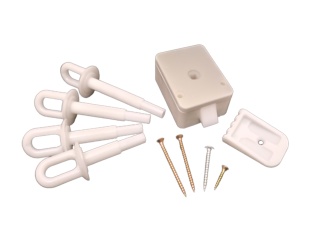 Příslušenství pro Protikus zámku Click Oman