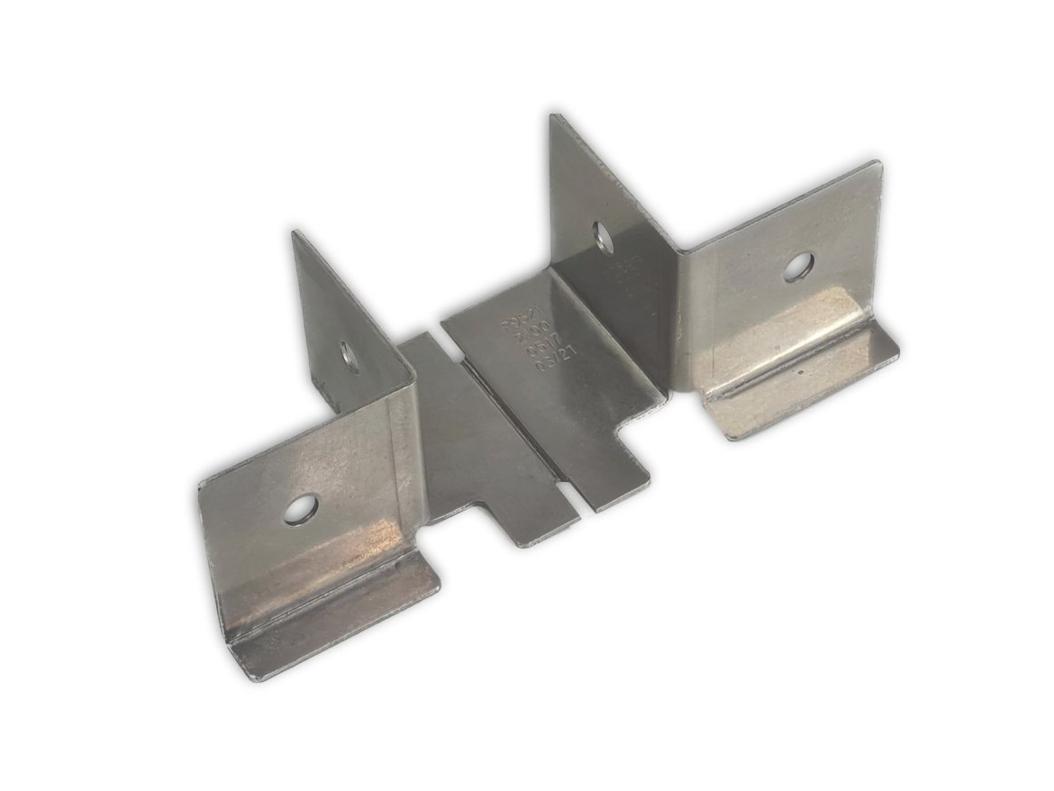 Deceuninck Nerezové T-spony P9468 (set 10 ks + šrouby 40 ks)