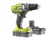 Aku vŕtačka Ryobi R18DD3-220S