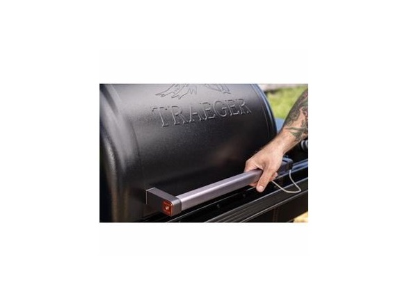 Peletový gril Traeger IRONWOOD INT