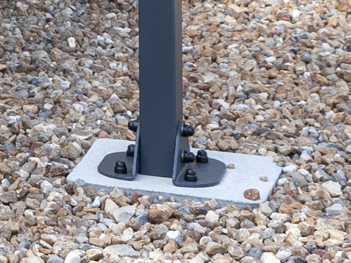 Přístřešek na auto Trigano Jardin Mistral Double