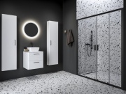 Ravak NBLDP4 120, lesk+transparent