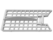 Chuděj Sítko pro zachytávání nečistot