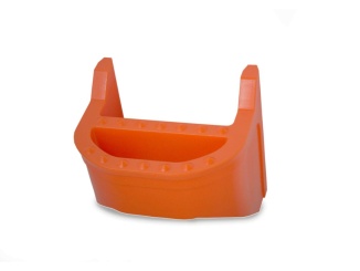 Šachty –  T-plastics Stupadlo PP oranžové