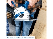 Bezolejový kompresor 24 l Scheppach HC 30 OX