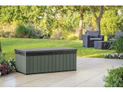 Keter Zahradní box  Darwin 380L zelený