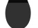 WC sedátka, záchodová prkna Schütte SLIM BLACK| Duroplast, Soft Close