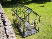 Üvegház Halls Icon Planthouse 6