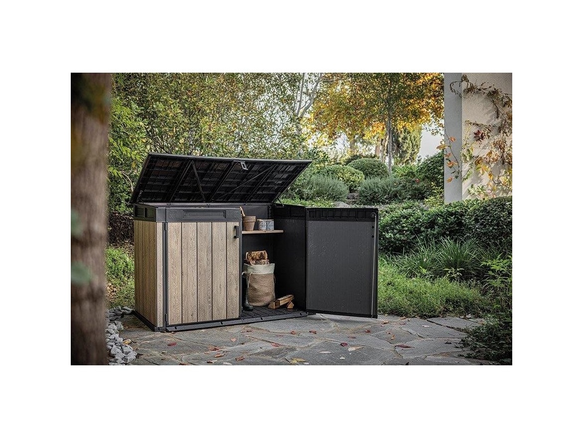 Keter Zahradní box  Signature 2020 l Ashwood