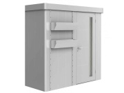 Truhlíky Biohort FloraBoard Neo