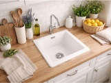 Kuchyňské dřezy Deante Sabor 450