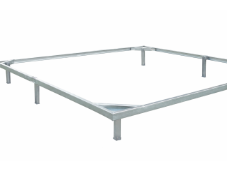 Konstrukční prvky –  Základový rám Scobax