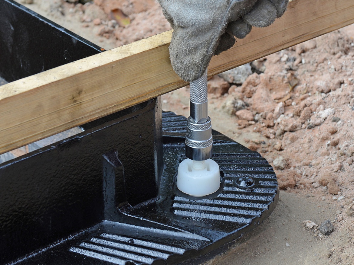 Skrutky PAM Install Plus