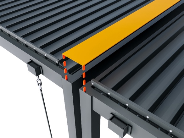 Spojovací kit Lanit Plast