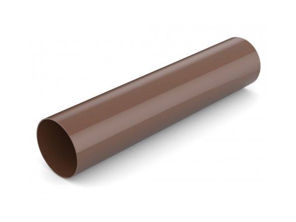 Covernit Plastový okapový svod PVC 63 mm