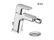 Ravak TD F 055.00CR Bidetová batéria 145 mm s odtokovou armatúrou, chróm