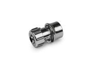 Bradas Rychlospojka STANDARD 1/2" ZINEK CHROM