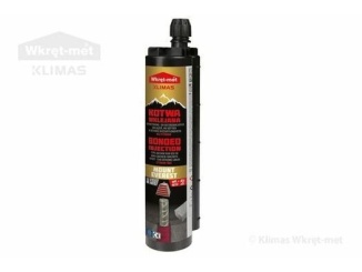 Épület –  Klimas Wkręt-met KOTVA CHEMICKÁ EPOXIDOVÁ 585ML