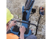 Scheppach EXC 815 - Minibagr