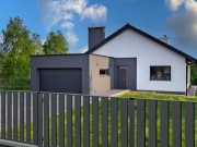 Plotový dílec Scobax Vertical