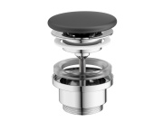 Ravak Umývadlová pileta pevná keramická Flat, biela