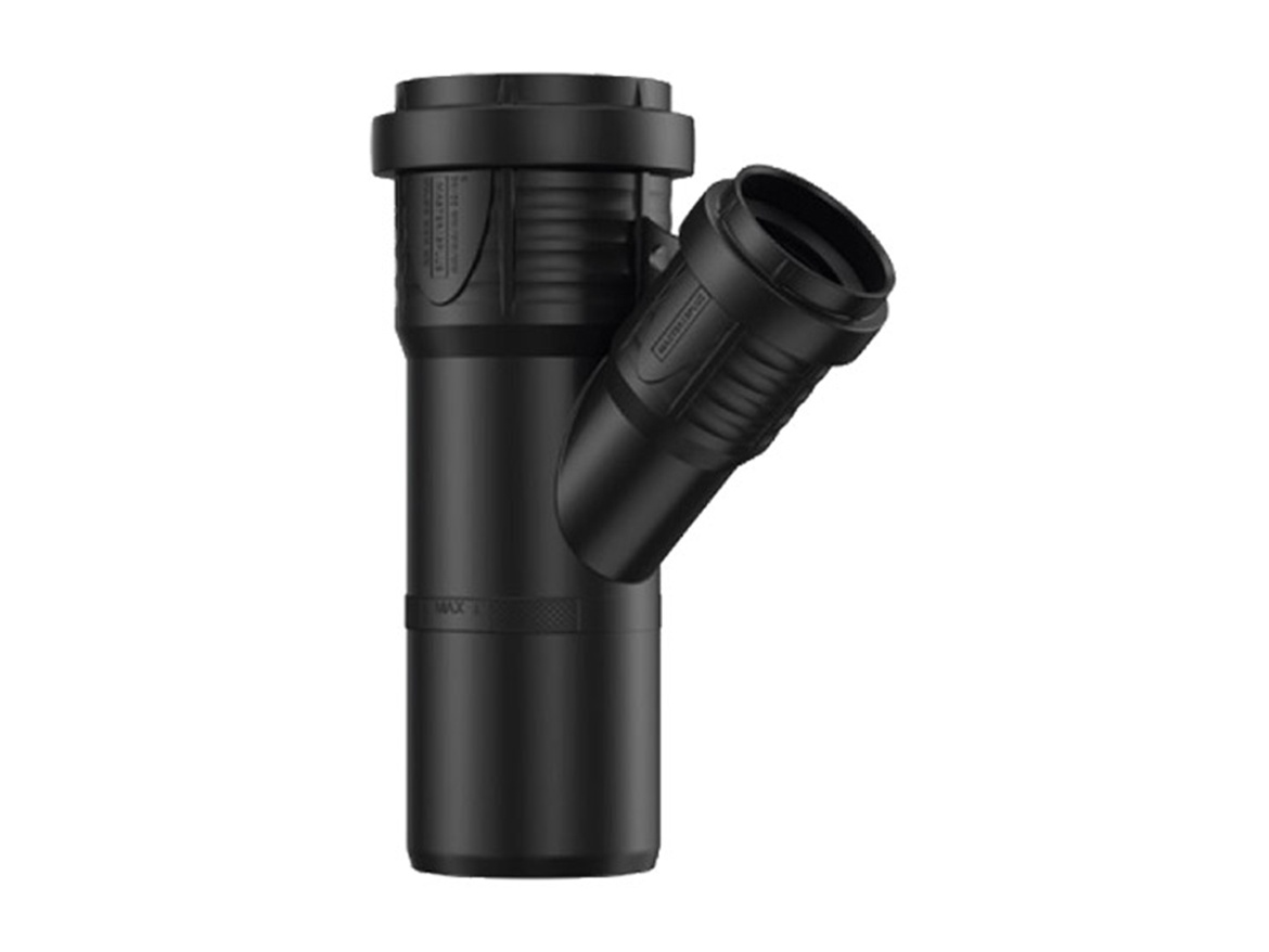 Odbočky odpadního systému