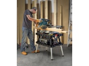 Asztal Keter Stůl  Folding Work Table dílenský, z výstavy