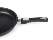 G21 Hluboká pánev  Prime 26 cm s poklicí a odnímatelnou rukojetí