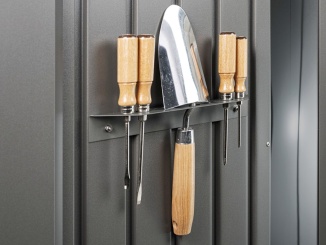 Konstrukční prvky –  Biohort Držák na nářadí Neo